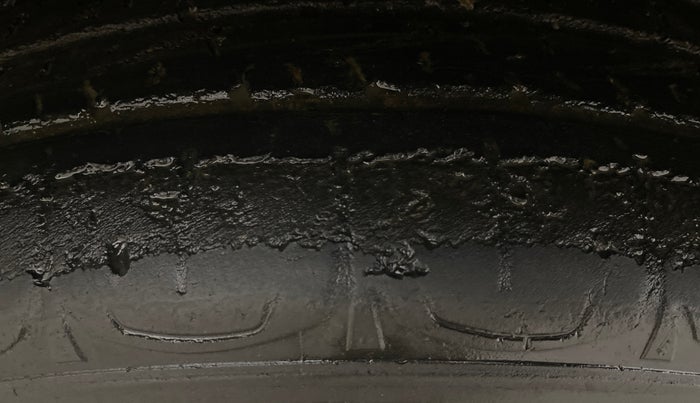 2018 Jeep Compass LIMITED 1.4 PETROL AT, Petrol, Automatic, 37,866 km, Left Front Tyre Tread