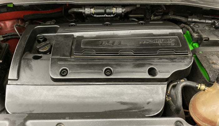 2018 Jeep Compass LIMITED 1.4 PETROL AT, Petrol, Automatic, 37,866 km, Engine View