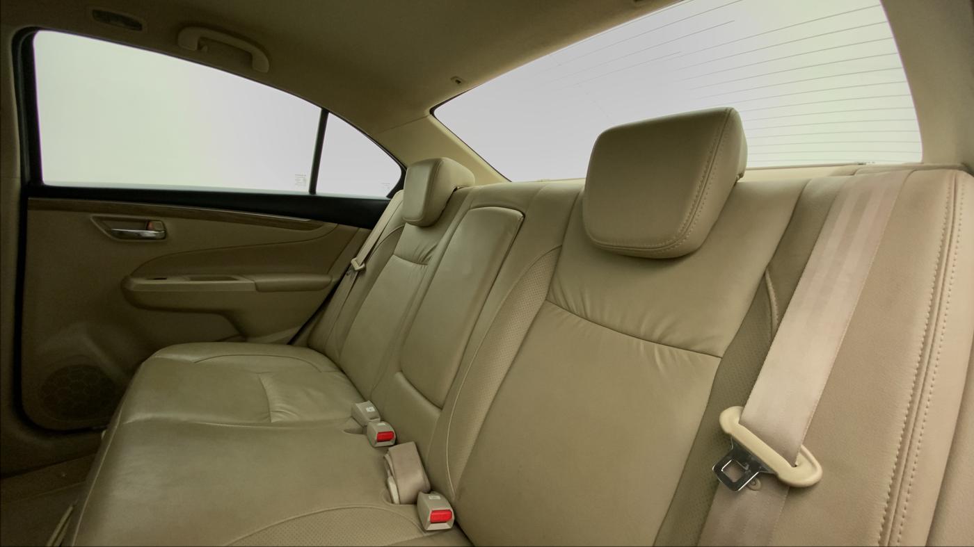 2020 Maruti Ciaz ALPHA 1.5 SHVS PETROL, Petrol, Manual, 27,344 km, Right Side Rear Door Cabin