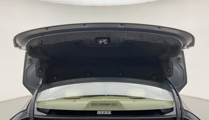 2020 Maruti Ciaz ALPHA 1.5 SHVS PETROL, Petrol, Manual, 27,344 km, Boot Door Open