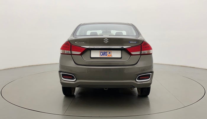2020 Maruti Ciaz ALPHA 1.5 SHVS PETROL, Petrol, Manual, 27,344 km, Back/Rear