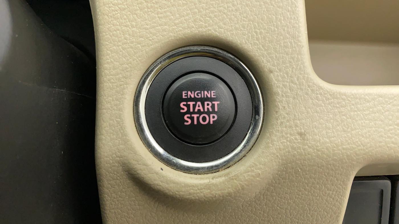 2020 Maruti Ciaz ALPHA 1.5 SHVS PETROL, Petrol, Manual, 27,344 km, Keyless Start/ Stop Button