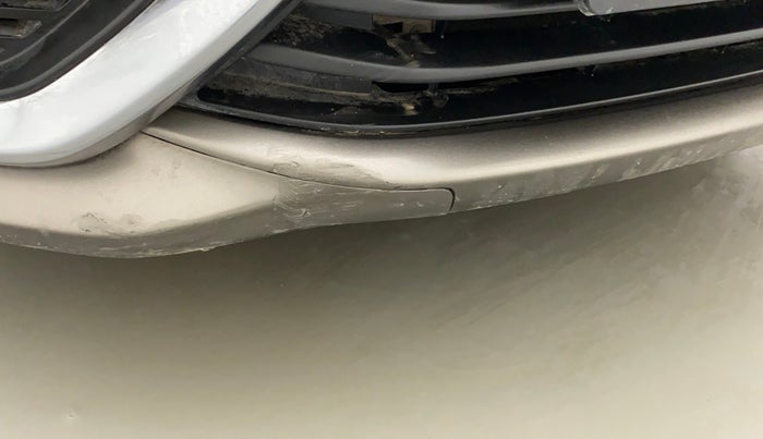 2020 Maruti Ciaz ALPHA 1.5 SHVS PETROL, Petrol, Manual, 27,344 km, Front bumper - Minor scratches