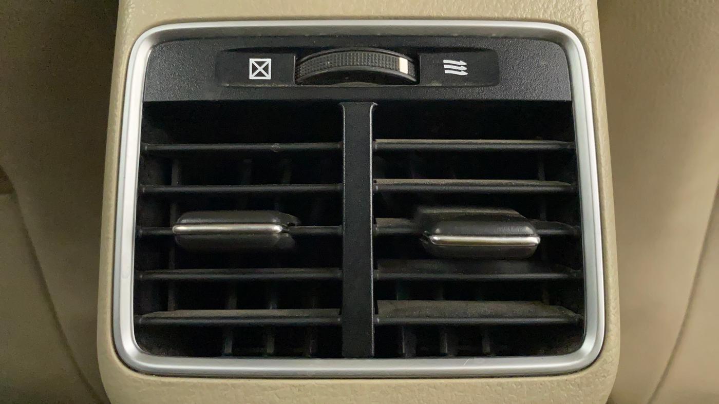 2020 Maruti Ciaz ALPHA 1.5 SHVS PETROL, Petrol, Manual, 27,344 km, Rear AC Vents