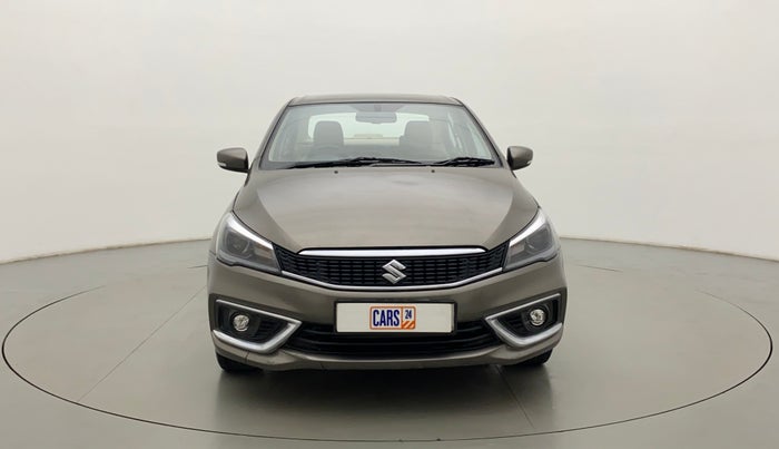 2020 Maruti Ciaz ALPHA 1.5 SHVS PETROL, Petrol, Manual, 27,344 km, Front