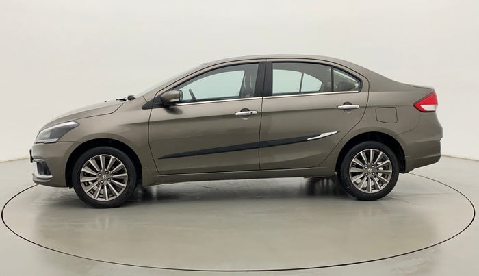 2020 Maruti Ciaz ALPHA 1.5 SHVS PETROL, Petrol, Manual, 27,344 km, Left Side