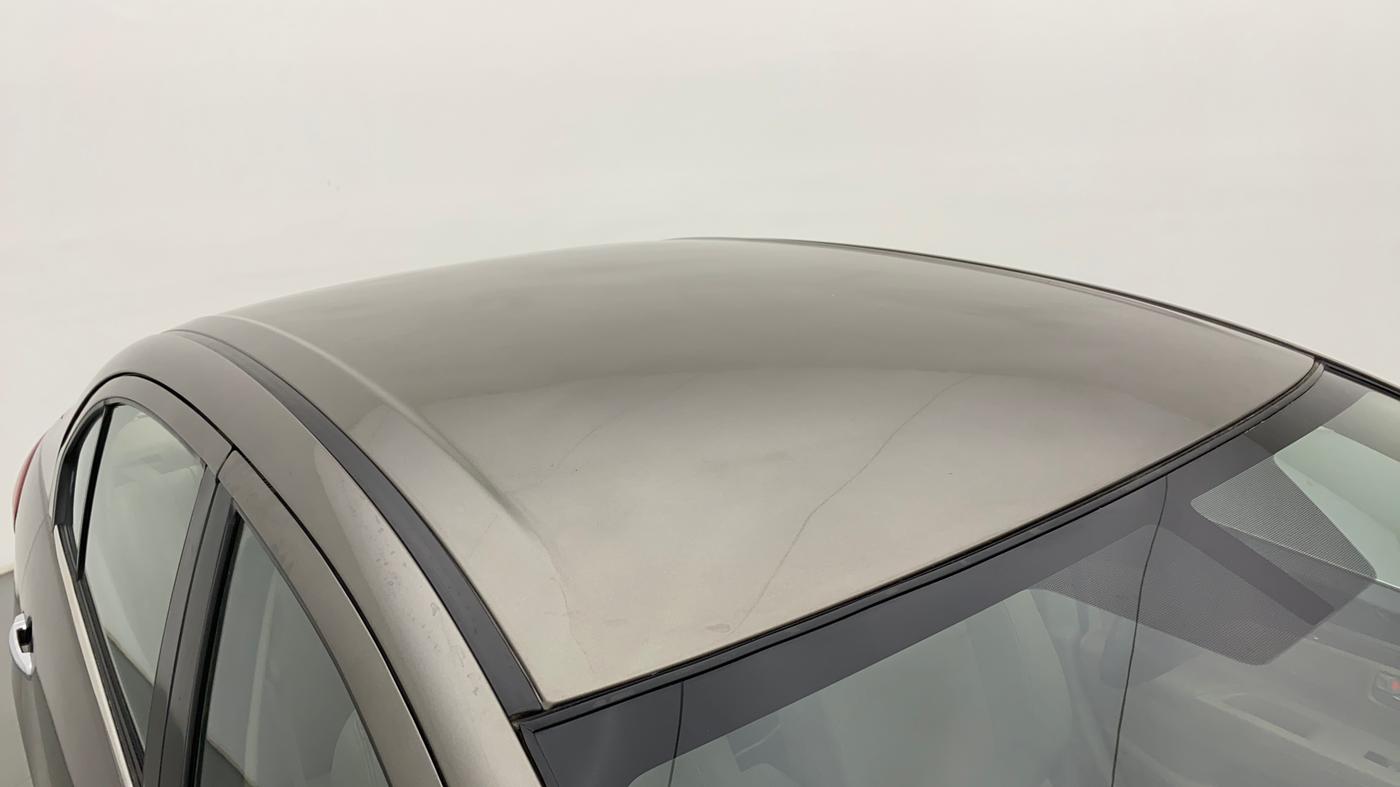 2020 Maruti Ciaz ALPHA 1.5 SHVS PETROL, Petrol, Manual, 27,344 km, Roof