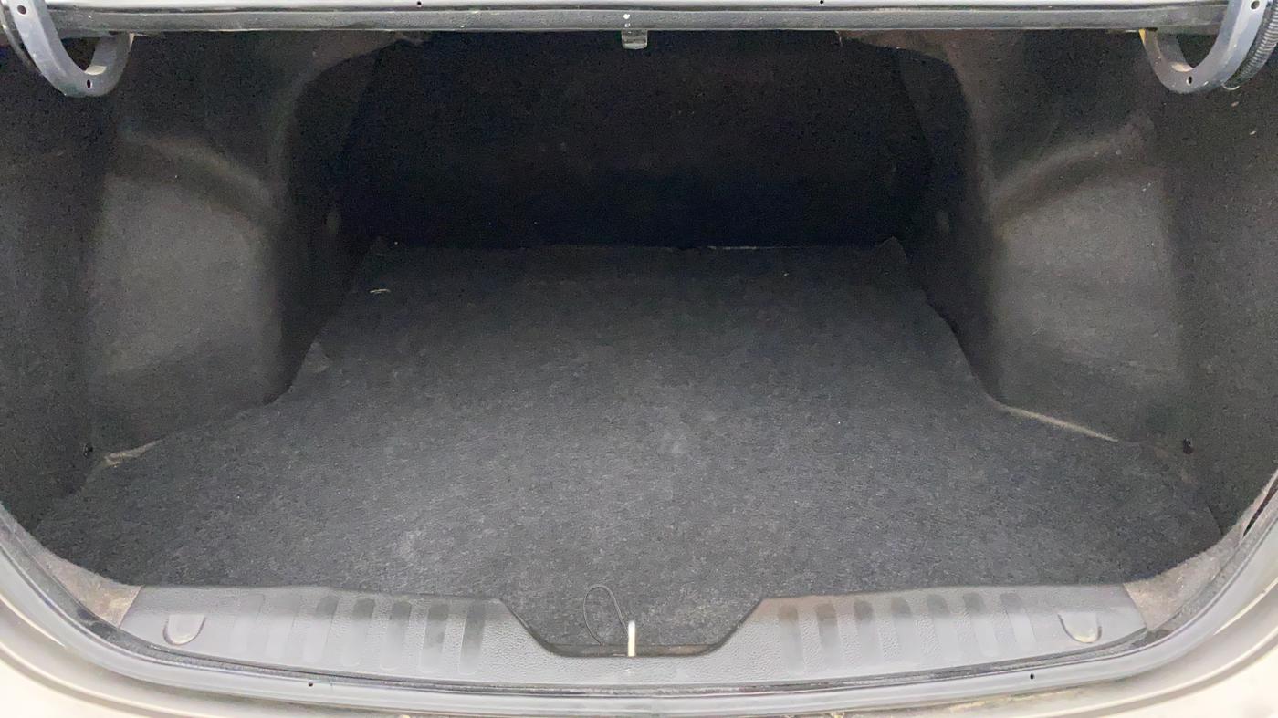 2020 Maruti Ciaz ALPHA 1.5 SHVS PETROL, Petrol, Manual, 27,344 km, Boot Inside