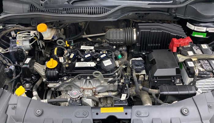 2021 Tata ALTROZ XZ PLUS PETROL DARK EDITION, Petrol, Manual, 30,933 km, Open Bonet