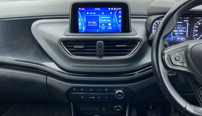 2021 Tata ALTROZ XZ PLUS PETROL DARK EDITION, Petrol, Manual, 30,933 km, Air Conditioner