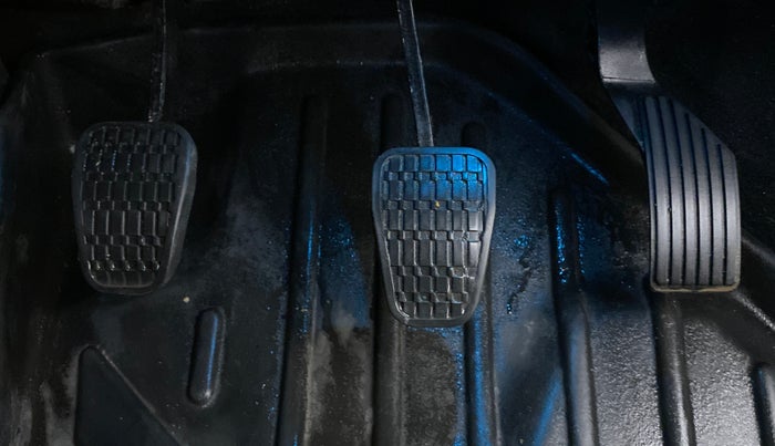 2021 Tata ALTROZ XZ PLUS PETROL DARK EDITION, Petrol, Manual, 30,933 km, Pedals