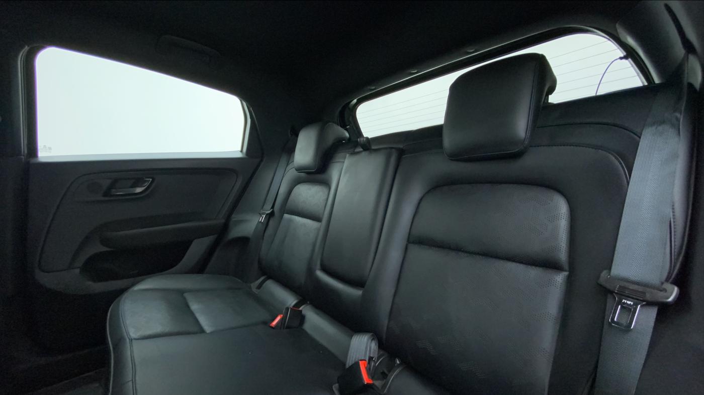 2021 Tata ALTROZ XZ PLUS PETROL DARK EDITION, Petrol, Manual, 30,933 km, Right Side Rear Door Cabin