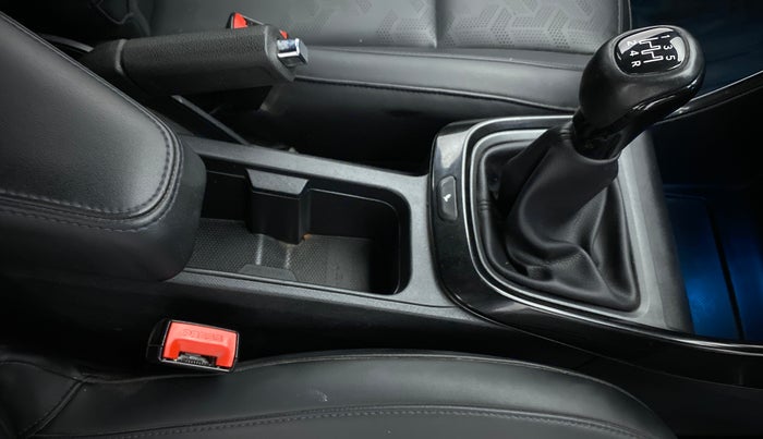 2021 Tata ALTROZ XZ PLUS PETROL DARK EDITION, Petrol, Manual, 30,933 km, Gear Lever