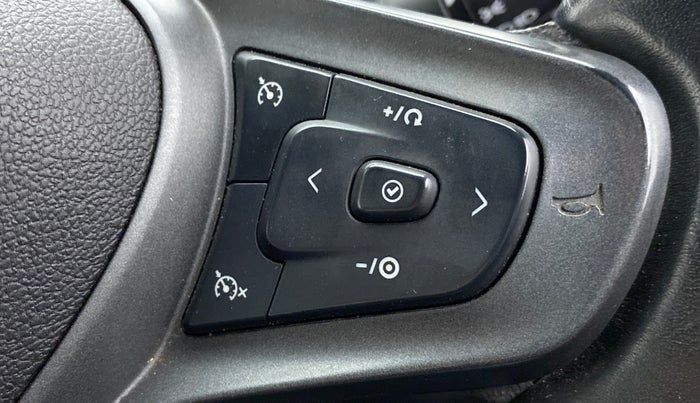2021 Tata ALTROZ XZ PLUS PETROL DARK EDITION, Petrol, Manual, 30,933 km, Adaptive Cruise Control