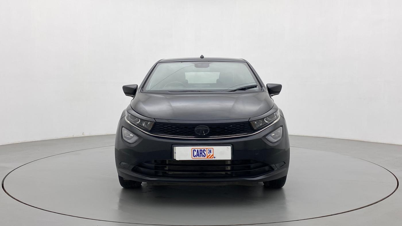 2021 Tata ALTROZ XZ PLUS PETROL DARK EDITION, Petrol, Manual, 30,933 km, Front