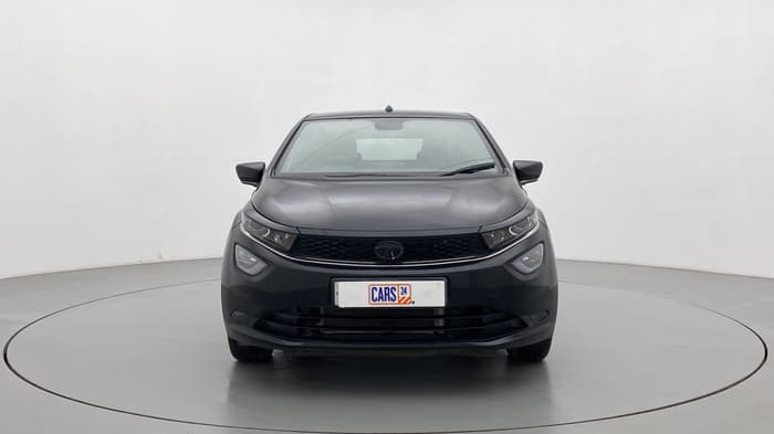 2021 Tata ALTROZ XZ PLUS PETROL DARK EDITION, Petrol, Manual, 30,933 km, Front