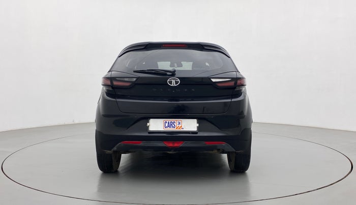 2021 Tata ALTROZ XZ PLUS PETROL DARK EDITION, Petrol, Manual, 30,933 km, Back/Rear