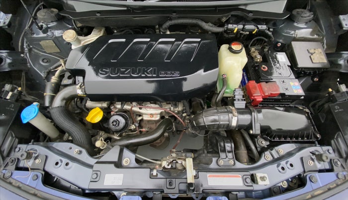 2017 Maruti Dzire VDI, Diesel, Manual, 42,829 km, Open Bonet