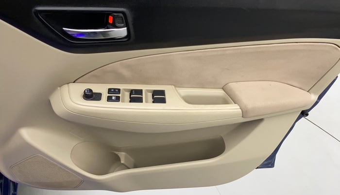 2017 Maruti Dzire VDI, Diesel, Manual, 42,829 km, Driver Side Door Panels Control