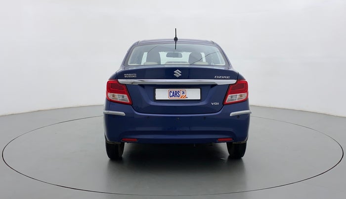 2017 Maruti Dzire VDI, Diesel, Manual, 42,829 km, Back/Rear