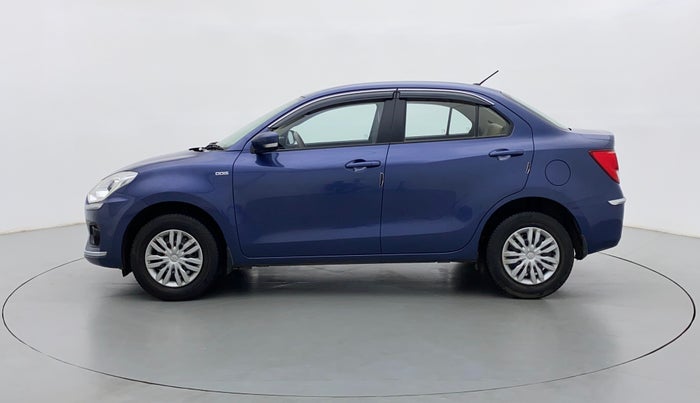 2017 Maruti Dzire VDI, Diesel, Manual, 42,829 km, Left Side