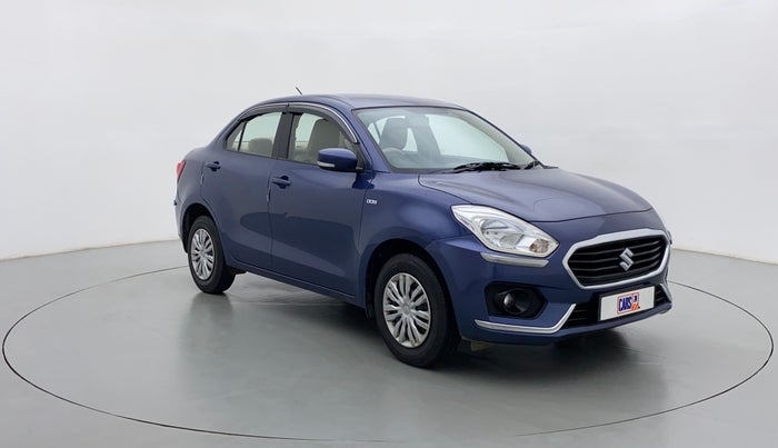 2017 Maruti Dzire VDI, Diesel, Manual, 42,829 km, Right Front Diagonal