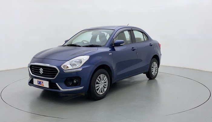 2017 Maruti Dzire VDI, Diesel, Manual, 42,829 km, Left Front Diagonal