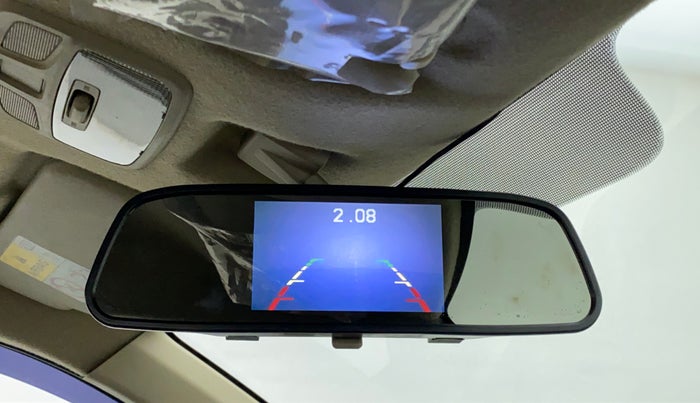 2017 Maruti Dzire VDI, Diesel, Manual, 42,829 km, IRVM Reverse Camera