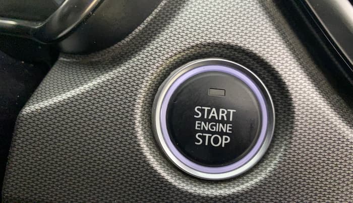 2020 Tata Harrier XZA PLUS 2.0L, Diesel, Automatic, 44,628 km, Keyless Start/ Stop Button