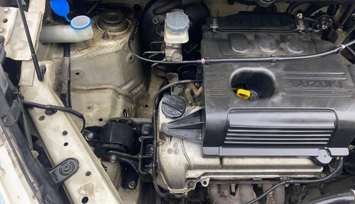 2018 Maruti Wagon R 1.0 VXI, Petrol, Manual, 91,526 km, Engine View - Right