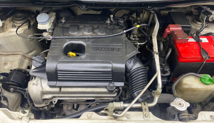 2018 Maruti Wagon R 1.0 VXI, Petrol, Manual, 91,526 km, Engine View