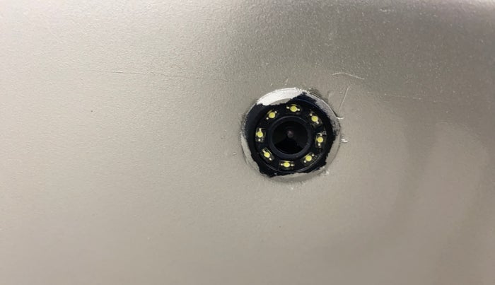 2018 Maruti Wagon R 1.0 VXI, Petrol, Manual, 91,526 km, Parking Camera