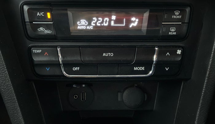 2022 Maruti Vitara Brezza VXI, Petrol, Manual, 8,664 km, Automatic Climate Control