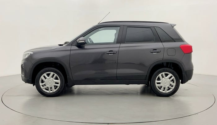 2022 Maruti Vitara Brezza VXI, Petrol, Manual, 8,664 km, Left Side