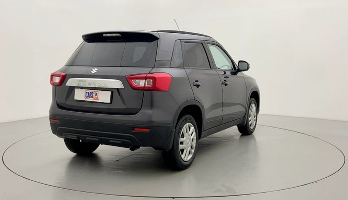 2022 Maruti Vitara Brezza VXI, Petrol, Manual, 8,664 km, Right Back Diagonal