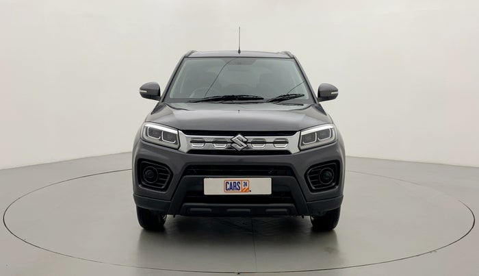 2022 Maruti Vitara Brezza VXI, Petrol, Manual, 8,664 km, Front