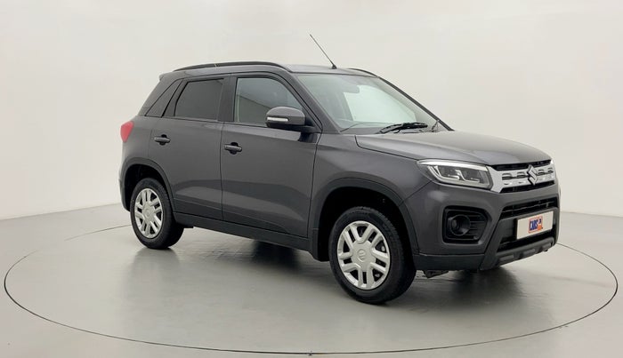 2022 Maruti Vitara Brezza VXI, Petrol, Manual, 8,664 km, Right Front Diagonal