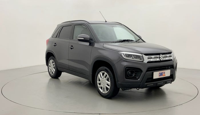 2022 Maruti Vitara Brezza VXI, Petrol, Manual, 8,664 km, SRP