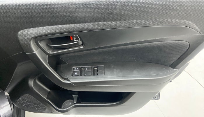 2022 Maruti Vitara Brezza VXI, Petrol, Manual, 8,664 km, Driver Side Door Panels Control