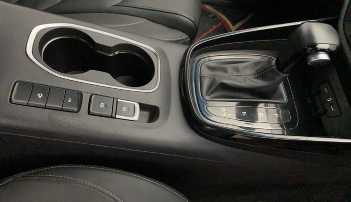 2019 MG HECTOR SHARP 1.5 DCT PETROL, Petrol, Automatic, 29,730 km, Gear Lever