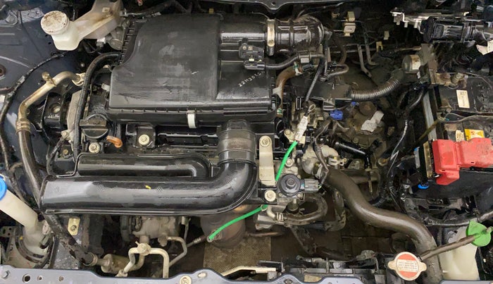 2022 Maruti Baleno ZETA PETROL 1.2, Petrol, Manual, 45,369 km, Engine View