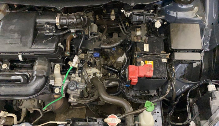 2022 Maruti Baleno ZETA PETROL 1.2, Petrol, Manual, 45,369 km, Engine View - Left