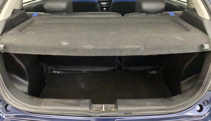 2022 Maruti Baleno ZETA PETROL 1.2, Petrol, Manual, 45,369 km, Boot Inside