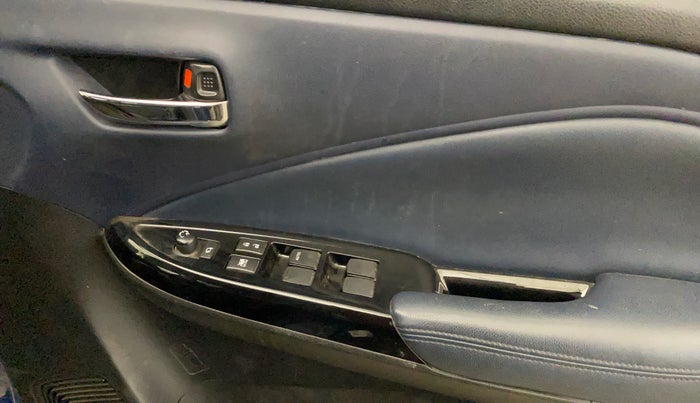 2022 Maruti Baleno ZETA PETROL 1.2, Petrol, Manual, 45,369 km, Driver Side Door Panels Control