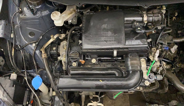 2022 Maruti Baleno ZETA PETROL 1.2, Petrol, Manual, 45,369 km, Engine View - Right