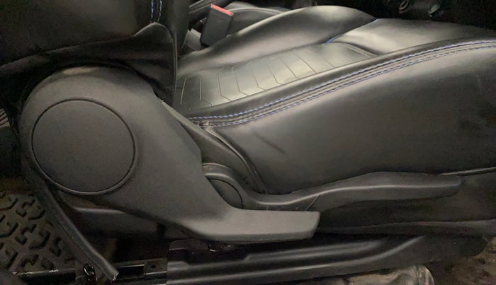 2022 Maruti Baleno ZETA PETROL 1.2, Petrol, Manual, 45,369 km, Driver Side Adjustment Panel