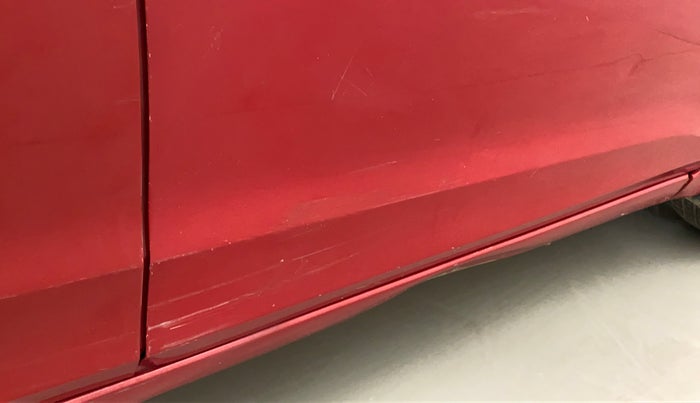 2017 Hyundai Elite i20 MAGNA EXECUTIVE 1.2, CNG, Manual, 44,783 km, Driver-side door - Slightly dented