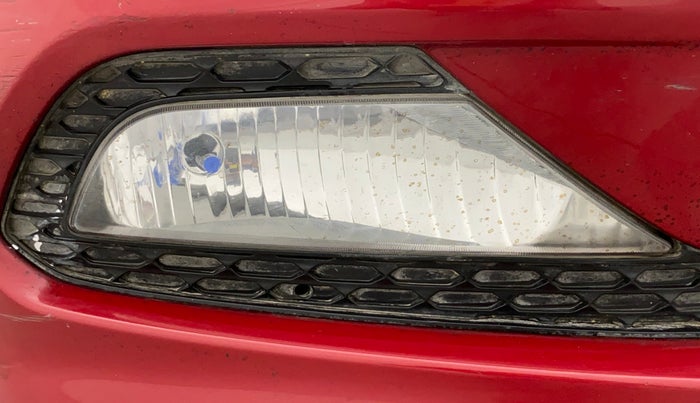2017 Hyundai Elite i20 MAGNA EXECUTIVE 1.2, CNG, Manual, 44,783 km, Right fog light - Not working