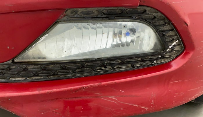 2017 Hyundai Elite i20 MAGNA EXECUTIVE 1.2, CNG, Manual, 44,783 km, Left fog light - Not working