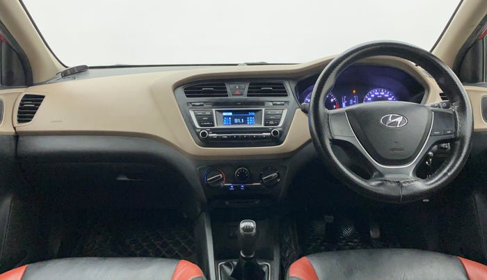 2017 Hyundai Elite i20 MAGNA EXECUTIVE 1.2, CNG, Manual, 44,783 km, Dashboard